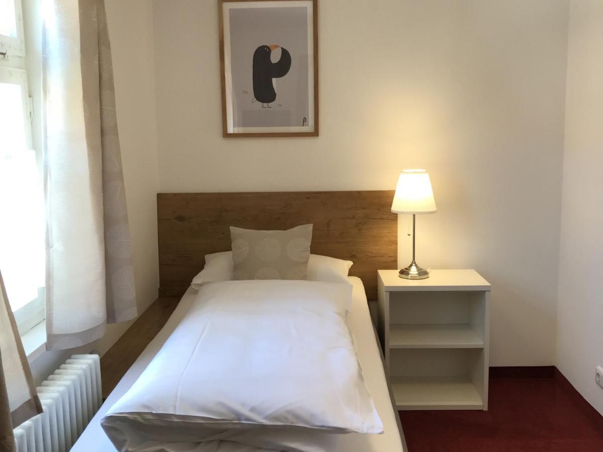 Hotel Hohe Schule Bad Überkingen Oda fotoğraf