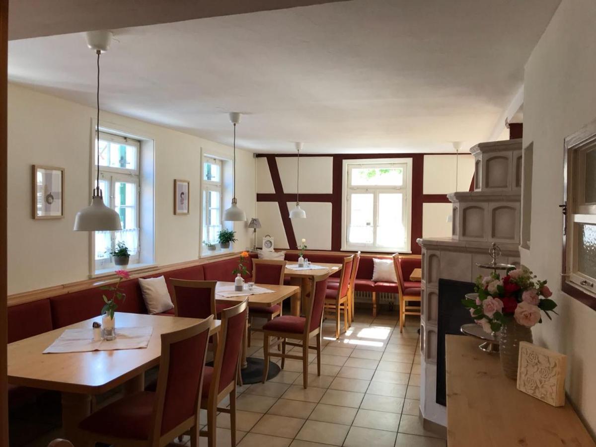 Hotel Hohe Schule Bad Überkingen Dış mekan fotoğraf