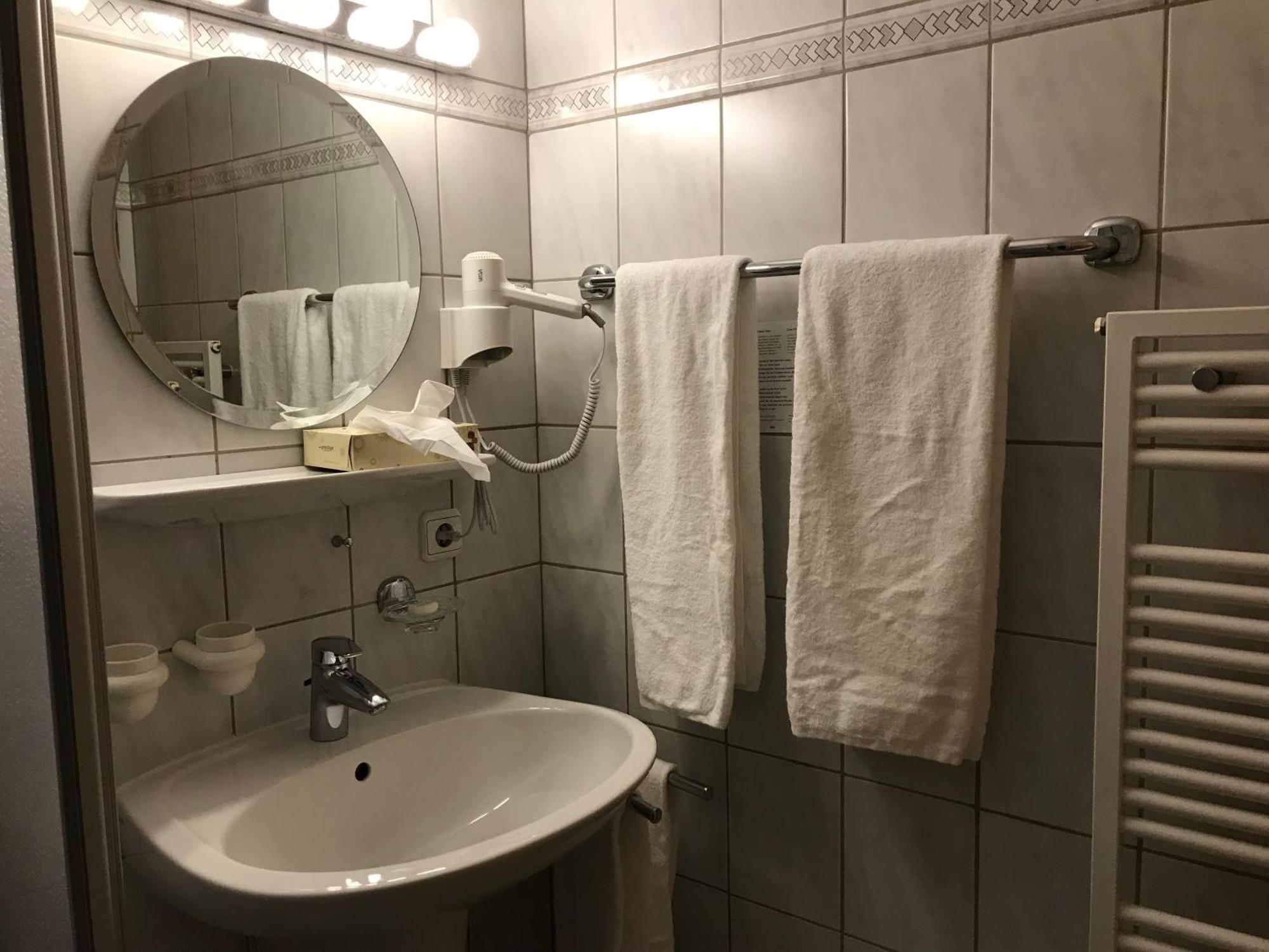 Hotel Hohe Schule Bad Überkingen Oda fotoğraf