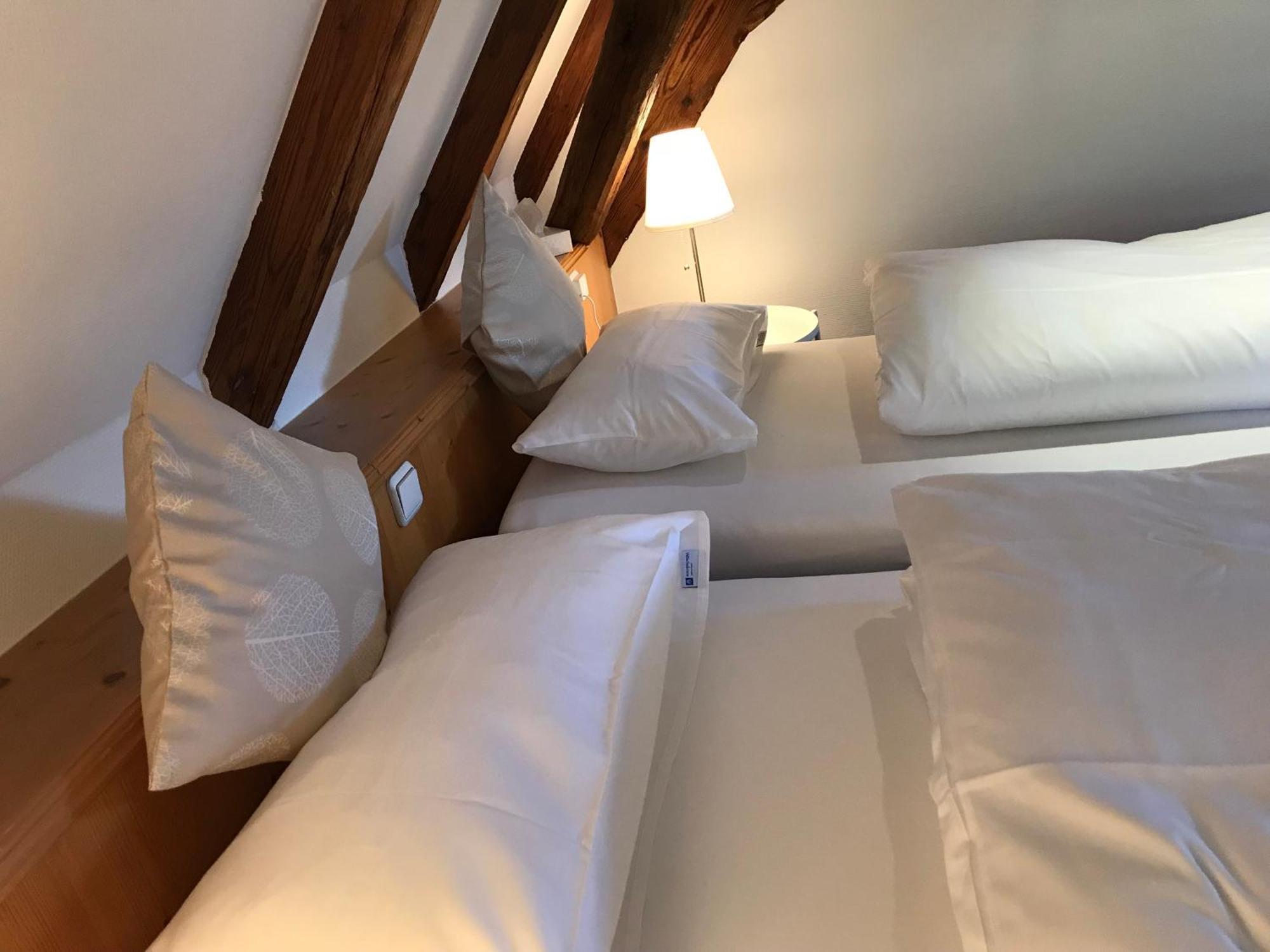 Hotel Hohe Schule Bad Überkingen Oda fotoğraf