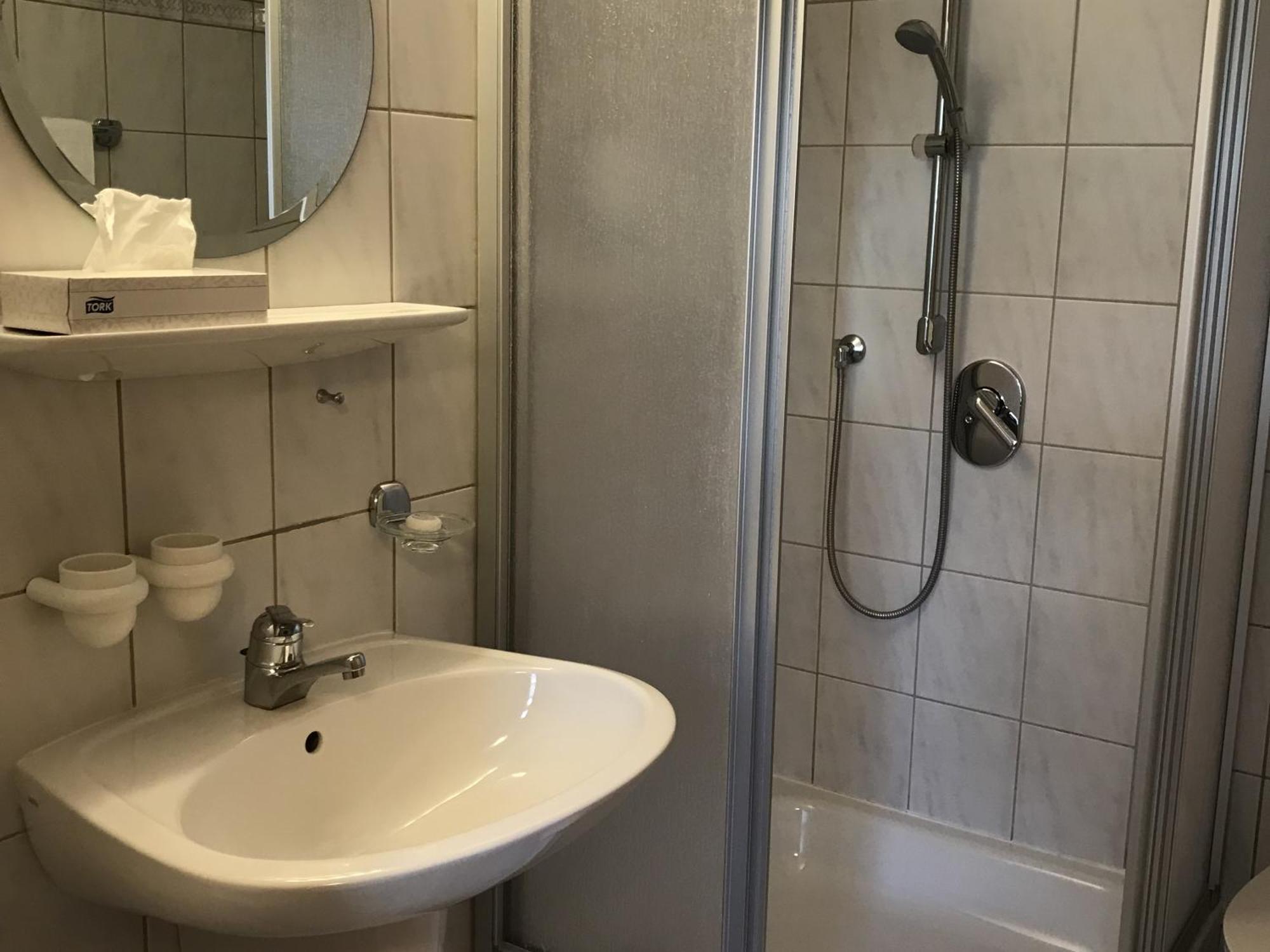 Hotel Hohe Schule Bad Überkingen Oda fotoğraf