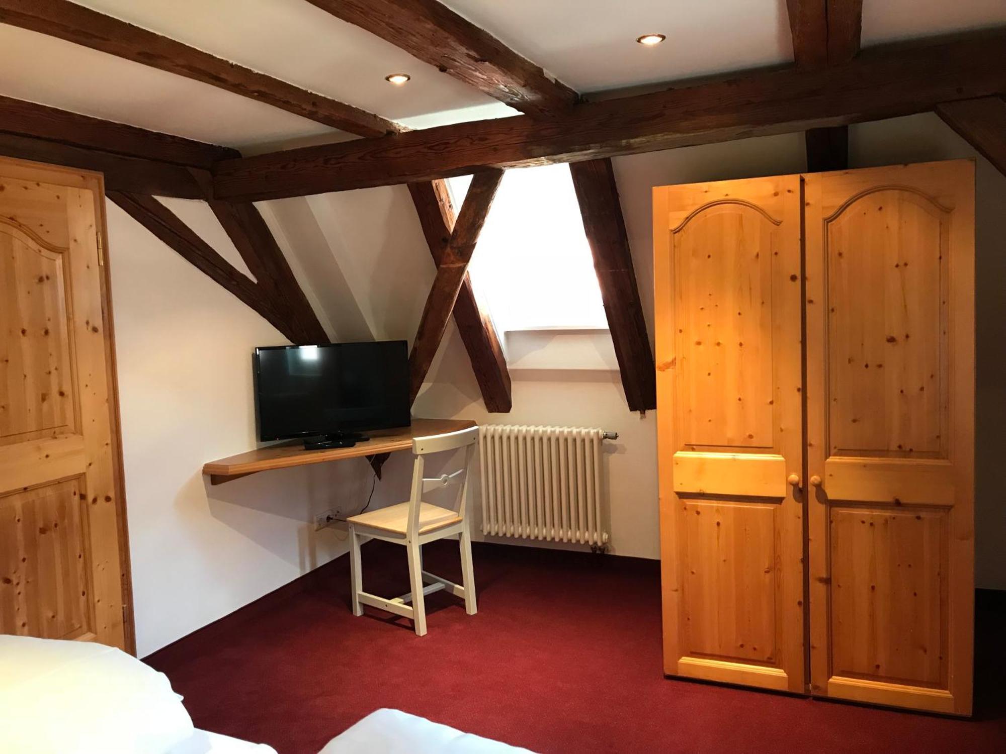 Hotel Hohe Schule Bad Überkingen Oda fotoğraf